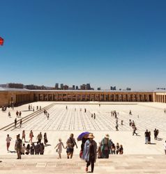 Ankara Mausoleum Ataturk 2